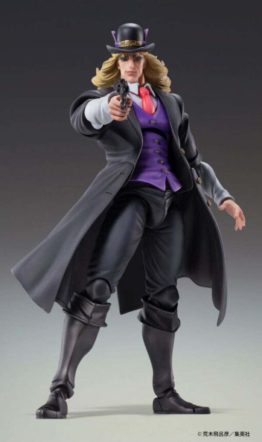 Jojo Biz Adv 1 Vestitort Speedwa Chozokado Action Figura Medicos