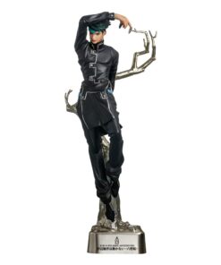 JoJo's Bizarre Adventure Figural Pen Rohan Kishibe Black Ver. 19 Cm Medicos Entertainment