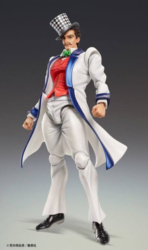 Jojo's Bizarre Adventure Part 1 Figura Phantom Blood Sas Chozokado 16Cm Medicos