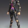 Jojo's Bizarre Adventure Part 5: Golden Wind Action Figura Chozokado (pannacotta Fugo Ver. Black) 15 Cm Medicos Entertainment