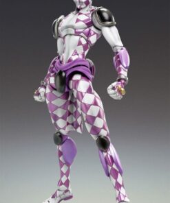 Jojo's Bizarre Adventure Part 5: Golden Wind Action Figura Chozokado (p·h) 15 Cm (re-run) Medicos Entertainment