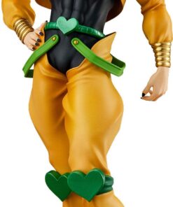 Jojo's Bizarre Adventure: Stardust Crusaders Pop Up Parade Pvc Statua Dio 19 Cm Good Smile Company