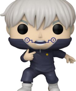 Jujutsu Kaisen Funko POP Animazione Vinile Figura Toge Inumaki 9 cm CHASE