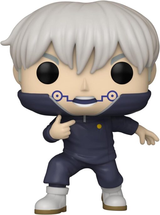 Jujutsu Kaisen Funko POP Animazione Vinile Figura Toge Inumaki 9 cm CHASE