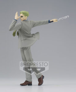 Jujutsu Kaisen Jukon No Kata Kento Nanami Figura 19cm Banpresto