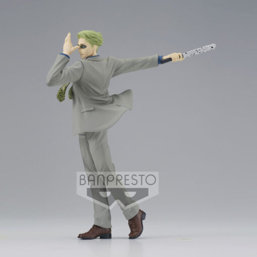 Jujutsu Kaisen Jukon No Kata Kento Nanami Figura 19cm Banpresto