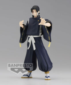 Jujutsu Kaisen Jukon No Kata Toge Inumaki Figura 16cm Banpresto