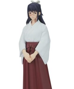 Jujutsu Kaisen Jukon No Kata Utahime Iori Figura 15cm Banpresto