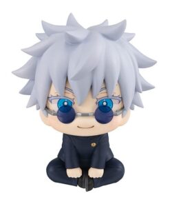 Jujutsu Kaisen Look Up Pvc Statua Gojo Satoru Kosen Ver. 11 Cm Megahouse