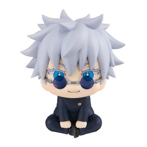 Jujutsu Kaisen Look Up Pvc Statua Gojo Satoru Kosen Ver. 11 Cm Megahouse