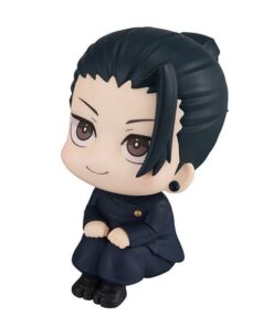 Jujutsu Kaisen Look Up Pvc Statua Suguru Geto Kosen Ver. 11 Cm Megahouse