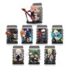 Jujutsu Kaisen Mystery Capsules Mini Figures Cursed 10 Cm  YuMe Toys