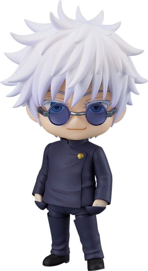 Jujutsu Kaisen Nendoroid Action Figura Satoru Gojo: Tokyo Jujutsu High School Ver. 10 Cm Good Smile Company