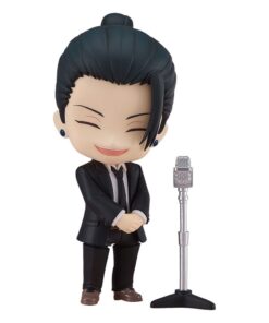 Jujutsu Kaisen Nendoroid Action Figura Suguru Geto: Suit Ver. 10 Cm Good Smile Company