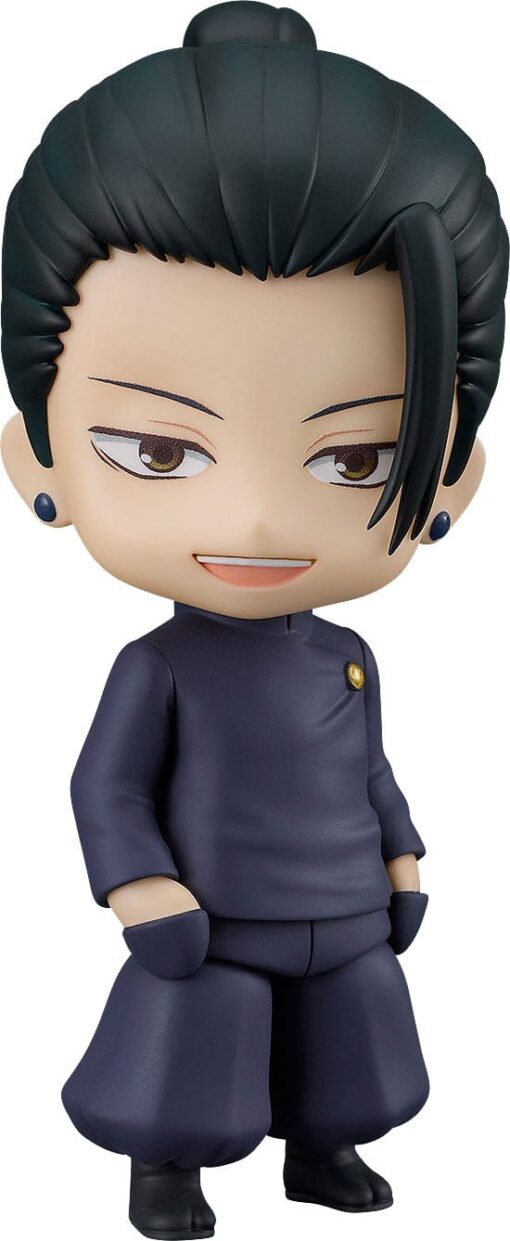 Jujutsu Kaisen Nendoroid Action Figura Suguru Geto: Tokyo Jujutsu High School Ver. 10 Cm Good Smile Company