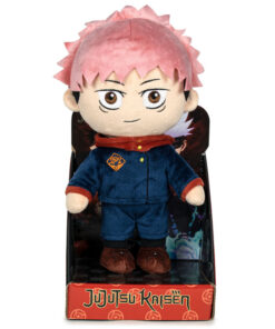 Jujutsu Kaisen Peluche Itadori 27 Cm Play By Play