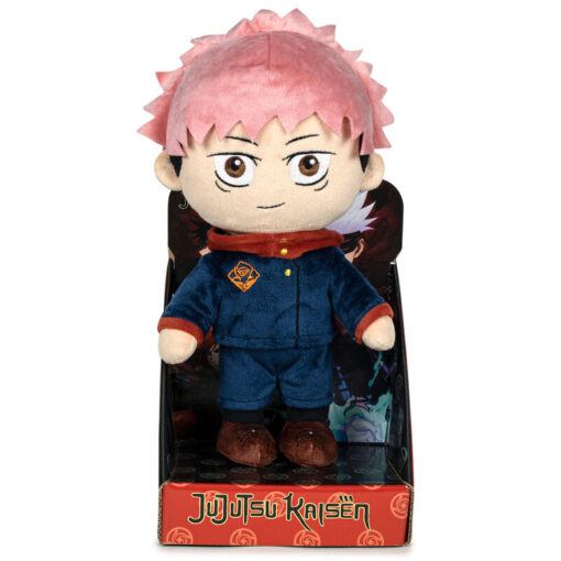 Jujutsu Kaisen Peluche Itadori 27 Cm Play By Play