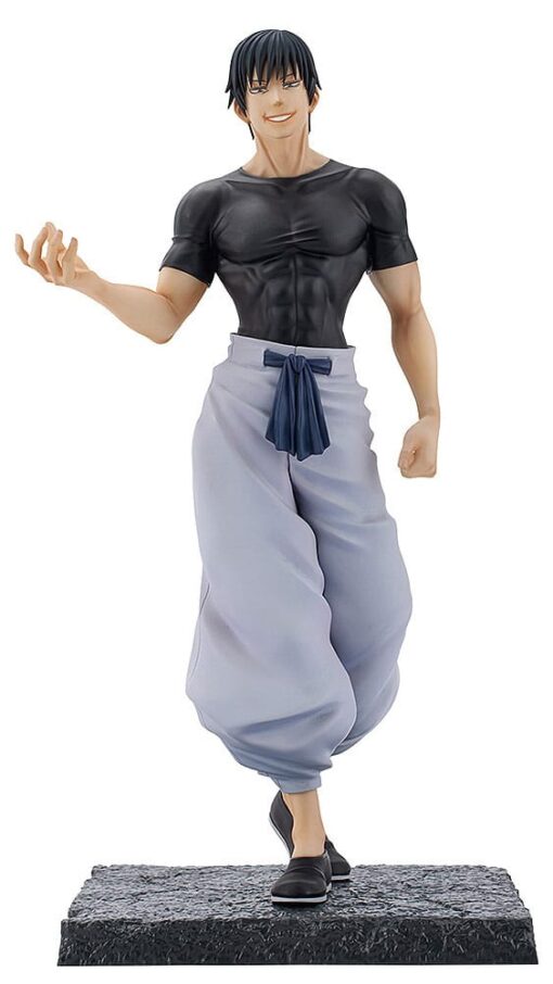 Jujutsu Kaisen Pvc Statua Toji Fushiguro 20 Cm Furyu