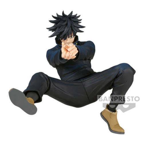 Jujutsu Kaisen Statua Megumi Fushiguro Figura 16cm Maximatic Banpresto