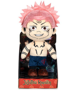 Jujutsu Kaisen Sukuna Peluche 27cm Play By Play