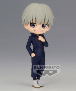 Jujutsu Kaisen Toge Inumaki Q Posket A Figura 14cm Banpresto