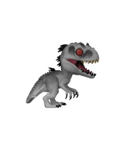 Jurassic Park Super Sized Pop! Animation Vinile Figura Indominus Rex W/ Chase 15 Cm Funko