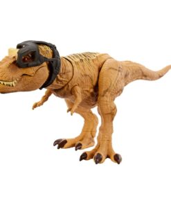 Jurassic World Dino Trackers Action Figura Hunt 'n Chomp Tyrannosaurus Rex Mattel