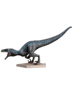 Jurassic World Fallen Kingdom Art Scale Statua 1/10 Blue 19 Cm Iron Studios