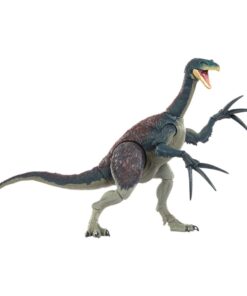 Jurassic World Hammond Collection Action Figure Therizinosaurus 43 Cm Mattel