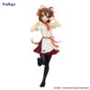 K-on! Trio-try-it Pvc Statua Yui Hirasawa 22 Cm Furyu