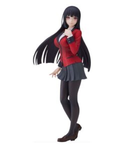 Kakegurui ×× Pop Up Parade Pvc Statua Yumeko Jabami 17 Cm Good Smile Company