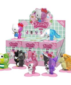 Kandy X Sanrio Blind Box Ft. Jason Freeny Collection  Mighty Jaxx