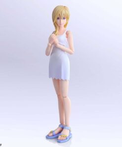 Kingdom Hearts Iii Bring Arts Action Figura Namine 14 Cm Square-enix