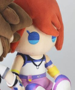 Kingdom Hearts Peluche Figura Kairi 18 Cm Square-enix