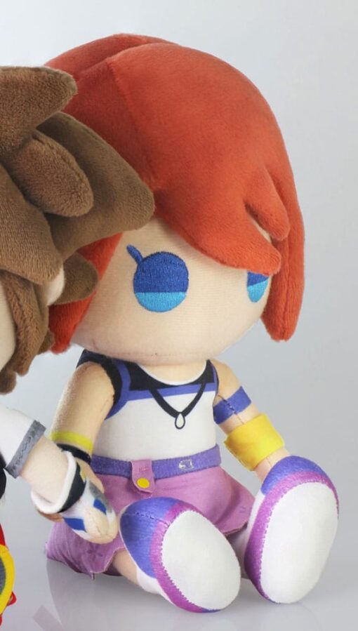 Kingdom Hearts Peluche Figura Kairi 18 Cm Square-enix