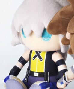 Kingdom Hearts Peluche Figura Riku 18 Cm Square-enix