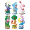 Kirby Mini Figures 6 Cm Swing Kirby In Dreamland  Re-Ment