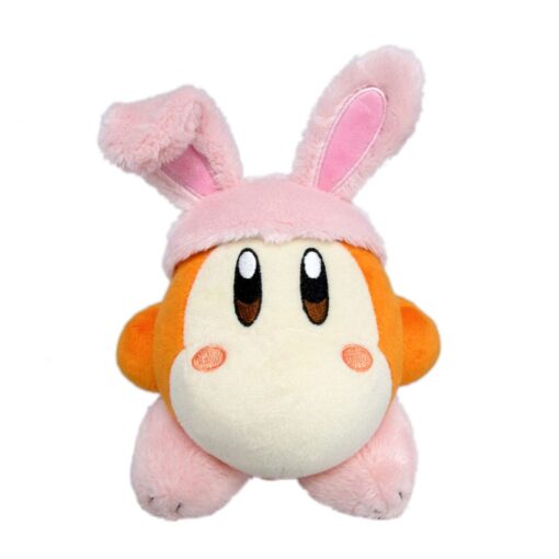 Kirby Peluche Figura Rabbit Waddle Dee 14 Cm Exquisite Gaming