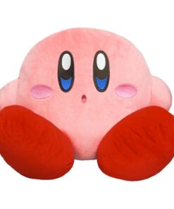 Kirby Peluche Figura Sitting 32 Cm Exquisite Gaming