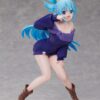 Konosuba An Explosion On This Wonderful World! Pvc Statua 1/7 Aqua 20 Cm Elcoco