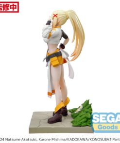 Konosuba Darkness Luminasta Figura Figura Sega