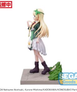 Konosuba Iris Luminasta Figura Figura Sega