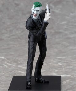 Kotobukiya Ksv163 Scala 1: 10 " Joker New 52 Artfx + Statua