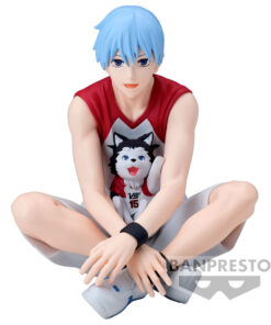 Kurokos Basketball Tetsuya Kuroko & Tetsuya The Movie Last Game Figura 12cm Banpresto