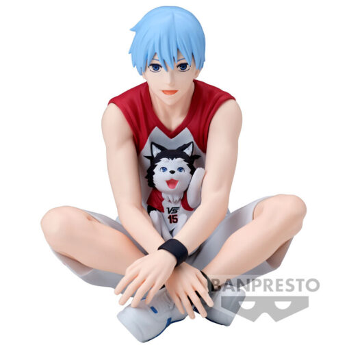 Kurokos Basketball Tetsuya Kuroko & Tetsuya The Movie Last Game Figura 12cm Banpresto