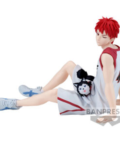 Kurokos Basketball Tetsuya Seijuro Akashi & Tetsuya The Movie Last Game Figura 10cm Banpresto