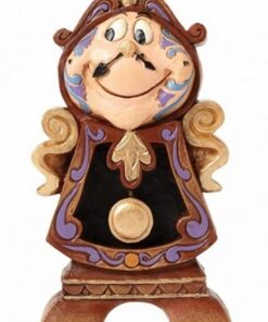 LA BELLA E BESTIA COGSWORTH FIGURES - ACTION