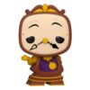 La Bella E La Bestia Pop! Movies Vinile Figura Cogsworth 9 Cm Funko