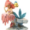 LA SIRENETTA ARIEL DIORAMA DISNEY PRINCESS - ACTION FIGURES