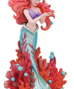 LA SIRENETTA ARIEL FLOREALE DISNEY PRINCESS - FIGURES